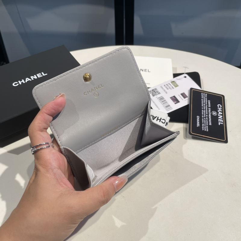 Chanel Wallet Purse